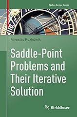 Saddle point problems for sale  Delivered anywhere in UK