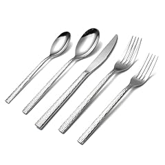 Sxy inox hammered for sale  Delivered anywhere in USA 