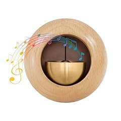 Magnetic wooden doorbell for sale  Delivered anywhere in USA 