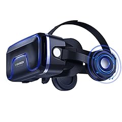 Headset virtual reality for sale  Delivered anywhere in Ireland