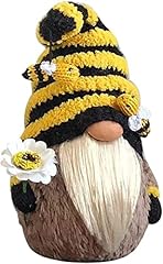 Lankoer bee gnome for sale  Delivered anywhere in UK