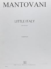 Little italy d'occasion  Livré partout en France