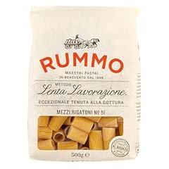 Rummo mezzi rigatoni for sale  Delivered anywhere in UK