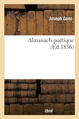 Almanach poétique d'occasion  Livré partout en France