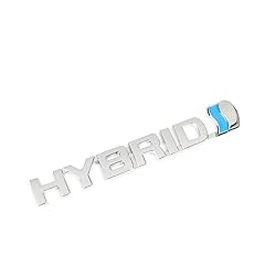 Hybrid badge toyota for sale  Delivered anywhere in Ireland