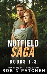 Nutfield saga books for sale  Delivered anywhere in UK