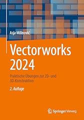 Vectorworks 2024 praktische gebraucht kaufen  Wird an jeden Ort in Deutschland