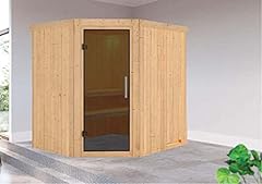 Finntherm innensauna ria gebraucht kaufen  Wird an jeden Ort in Deutschland
