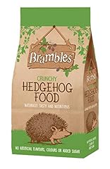 Brambles crunchy hedgehog for sale  Delivered anywhere in UK