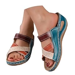 Damenschuhe keilabsatz getrage gebraucht kaufen  Wird an jeden Ort in Deutschland