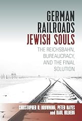 German railroads jewish usato  Spedito ovunque in Italia 