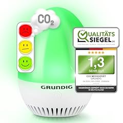 Grundig co2 messgerät gebraucht kaufen  Wird an jeden Ort in Deutschland