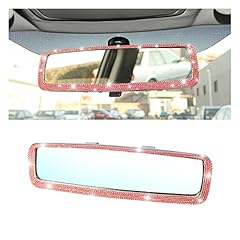 Car bling rearview for sale  Delivered anywhere in USA 
