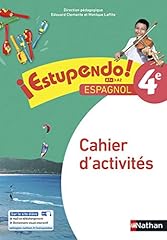 Estupendo cahiers activités d'occasion  Livré partout en France