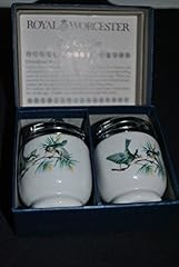 Pair royal worcester for sale  Delivered anywhere in USA 