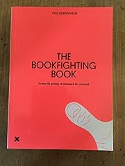 The bookfighting book d'occasion  Livré partout en Belgiqu