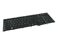 Black laptop keyboard for sale  Delivered anywhere in Ireland
