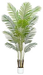 Artificial palm tree for sale  Delivered anywhere in USA 