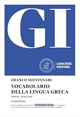 Gi. vocabolario della usato  Spedito ovunque in Italia 