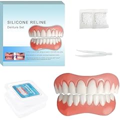 Moldable false teeth for sale  Delivered anywhere in USA 