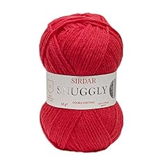 Sirdar snuggly double for sale  Delivered anywhere in UK