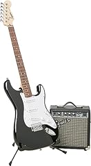 Squier fender stratocaster for sale  Delivered anywhere in UK