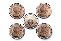 Golf ball marker for sale  Delivered anywhere in UK