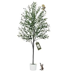 6ft artificial olive for sale  Delivered anywhere in USA 