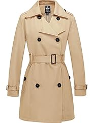 Wantdo femme trench d'occasion  Livré partout en France