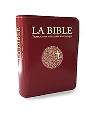 Bible voyage zippée d'occasion  Livré partout en France