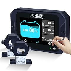 House battery monitor for sale  Delivered anywhere in USA 