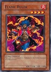 Flame ruler structure usato  Spedito ovunque in Italia 