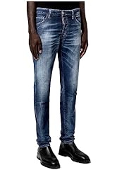 Dsquared2 pantaloni jeans usato  Spedito ovunque in Italia 