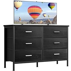 Boluo black dresser for sale  Delivered anywhere in USA 
