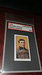 Honus Wagner T206 MT9 Mint Uncirculated Limited Edition, used for sale  Delivered anywhere in USA 