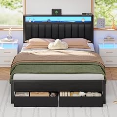 Furnulem queen bed for sale  Delivered anywhere in USA 