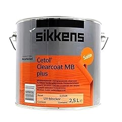 Cetol clearcoat d'occasion  Livré partout en France