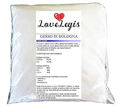 Gesso bologna doratura usato  Spedito ovunque in Italia 