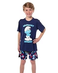 Intimo smurfs pajamas for sale  Delivered anywhere in USA 