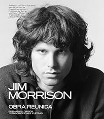 Jim morrison obra usato  Spedito ovunque in Italia 