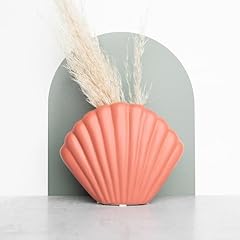Modern shell ceramic for sale  Delivered anywhere in USA 