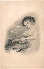 Woman playing zither for sale  Delivered anywhere in USA 