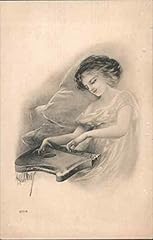 Woman playing zither for sale  Delivered anywhere in USA 