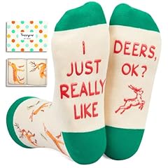 Happypop funny deer for sale  Delivered anywhere in USA 