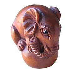 Carved signed boxwood for sale  Delivered anywhere in USA 
