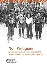 Noi partigiani usato  Spedito ovunque in Italia 