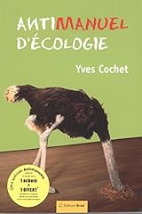 Antimanuel écologie d'occasion  Livré partout en France