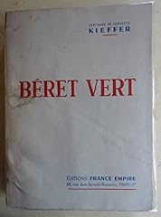 Philippe kieffer. béret d'occasion  Livré partout en France