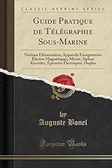 Guide pratique télégraphie d'occasion  Livré partout en France