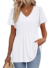 Women clothing white for sale  Delivered anywhere in USA 